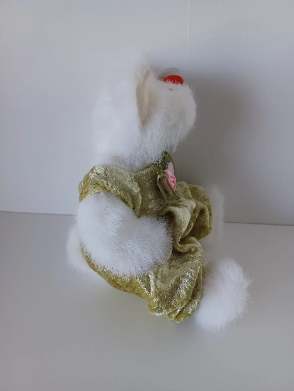 Katrina Cat Ty Beanie Baby The Attic Treasures Collection‎ Stuffed Animal Toy
